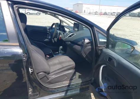 2012 Ford Fiesta Se z USA, uszkodzony, nr VIN 3FADP4BJ1CM111027